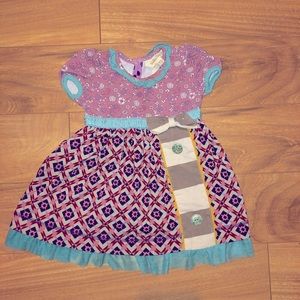 Matilda Jane dress